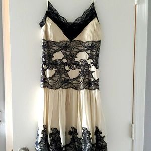 Ugo Zaldi Lace Dress